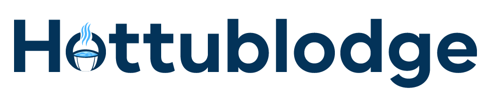 Hot Tub Lodge Logo